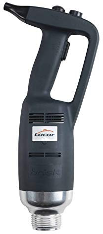 Lacor Cabezal con Motor para Batidor Profesional de Serie Variable de 350 W, Cabezal triturador, Cabezal batidora de mano, Plástico | Ref. 69736