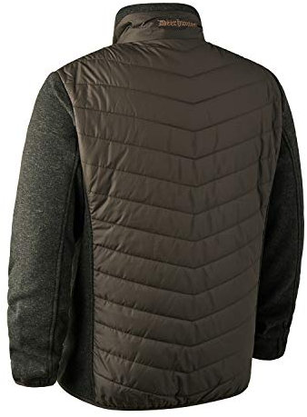 Deerhunter Moor Padded Jacket W. Knit Timber