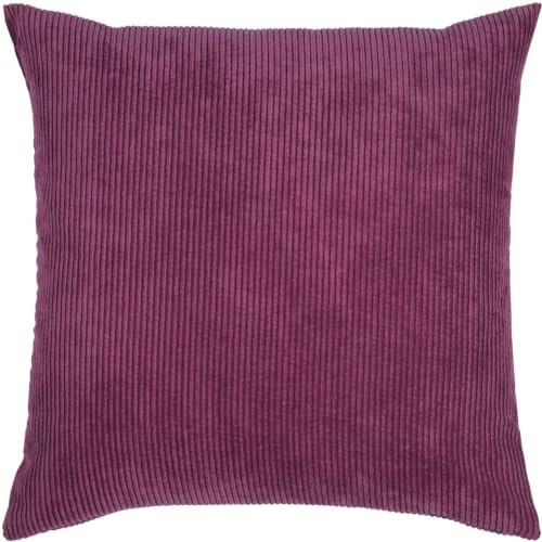 PAD - Casual - Kissenhülle - Polyester/Polyacryl - Pink - 40 x 40cm - Lieferung erfolgt OHNE Füllung!