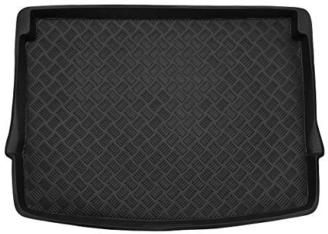 Kofferraumwanne Standard passend für VW ID.3 ab 2020/Cupra Born ab 2021 (variabler Boden oben) AZUGA AZ10042591