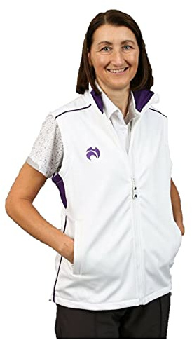 Henselite Womens Bowling Soft Shell Body Warmer