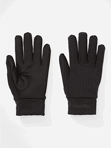 Marmot Herren Connect Liner Glove, Warme und wasserabweisende Touchscreen-Handschuhe, Fleece-Wanderhandschuhe, winddichte Fingerhandschuhe