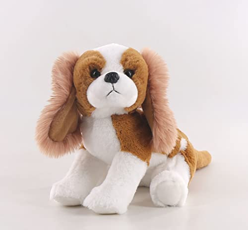 Nicotoy Kuscheltier Hund King Charles Spaniel 28cm ab 0 Monate