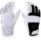 Intra-FIT Gants de soudage TIG en cuir de chèvre de qualité supérieure, dos Nomex résistant aux étincelles, résistance pour les travaux de soudure, les travaux mécaniques, les travaux de, M