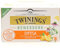 Twinings, Benessere Difesa, Tè Verde, Zenzero ed Echinacea Aromatizzati al Limone, con Vitamina C per il Benessere Immunitario, 1 Confezione da 18 Filtri