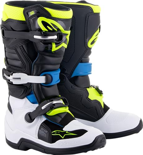 Alpinestars Tech 7 S Motorcycle Boots EU 38