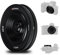 7artisans 18mm F6.3 II UFO Obiettivo, compatibile con fotocamere APS-C Nikon Z-mount Z50 ZFC Z30 e Z5 Z6 Z7 Z6II Z9 in modalità APS-C