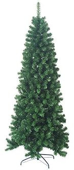 Albero di Natale Stelvio Slim 240 cm - 1124 Rami