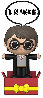 Funko Popsies: Harry Potter - (French) - Figurine en Vinyle à Collectionner - Idée de Cadeau - Produits Officiels - Jouets pour Les Enfants et Adulte - Movies Fans - Cadeau de Noël