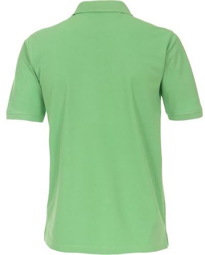 Redmond - Regular Fit - Herren Polo Shirt (900), Grün (611)