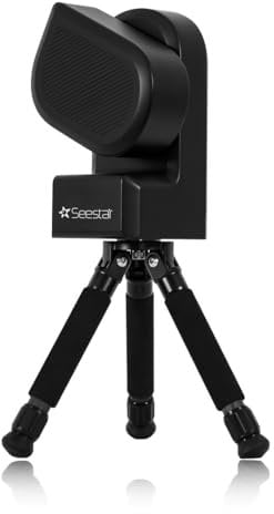 ZWO Smart Telescope AP 50/250 Seestar S50