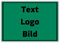 DIN A3 Personalisierbares Hinweisschild mit eigenem Wunschtext, Schild mit eigenem Text, Text schwarz Schild, 297 mm x 420 mm | Made in Germany | (Grün)
