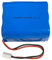 11,1 V 5200 MAh 6 Celle Agli Ioni Di Litio 18650 Pacco Batteria Di Ricambio