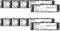 Patriot P300 SSD Interne de 512 Go - NVMe PCIe Gen 3x4 - M.2 2280 - Disque SSD - Lot de 10