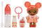 YUMMILAND Lipgloss Puppe - Piper Peach - Duftende Puppe mit DIY Lipgloss-Set - Geeignet für Kinder ab 4 Jahren