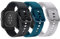 TUCOMO 3 Pack Armband Kompatibel mit Amazfit Active/Active 2/GTS 4 Mini/GTS 4/GTS 3/GTS 2 Mini/GTS 2e/GTS 2/GTS, Weiches Silikon Sport Ersatzband für Amazfit Bip U Pro/Bip 3 Pro/Bip Lite Herren Damen