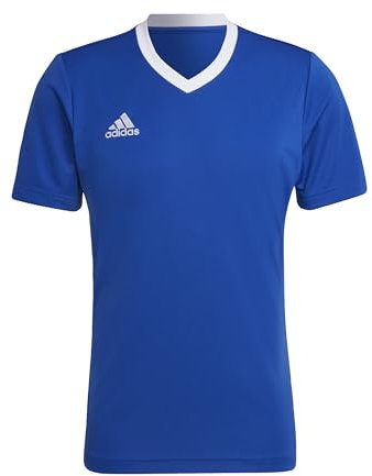 adidas Fußball - Teamsport Textil - Trikots Entrada 22 Trikot blauweiss M