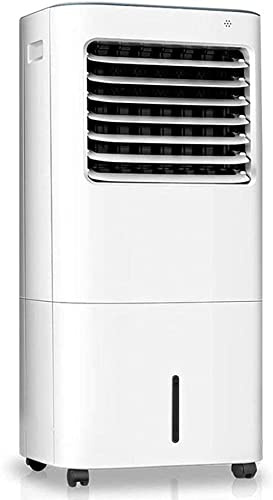 ASerZenith Portable Air Conditioner Cooler Air Conditioner Mobile Without Hose Air Cooler One-Button Humidification Double-Layer Filtration 10L Large Water Tank Convenient Operation Hom