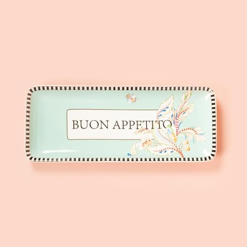 YVONNE ELLEN Floral Cake Tray