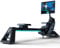 Sportstech Premium Rudergerät für zuhause + 21.5 Touch Display - Deutsche Qualitätsmarke - App mit Workouts & Training Kursen, klappbare Rudermaschine mit LED Technologie, sRow