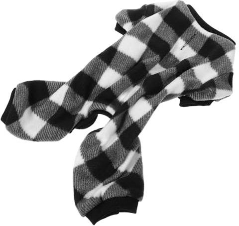 Levemolo Winter Hundemantel Aus -Fleece Warmes Hundekostüm Für Kleine Und Mittelgroße Hunde Winddichte Und Bequeme Hundebekleidung s