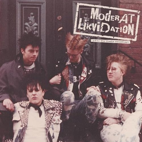 1983 The Studio Recordings