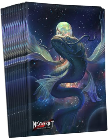 Neverrift TCG Card Sleeves: Ika-Roa