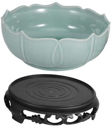 BESPORTBLE Macetas Hidropónicas De para Maceta para Suculentas para Decoración El Hogar Oficina