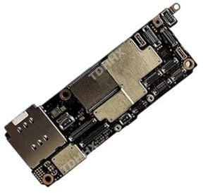 Motherboard-Unterstützung iOS-Update for Telefon 15 Pro Max / 15Pro Saubere iCloud-Logikplatine mit vollständigen Chips und funktionierender physischer SIM-Version(15 Pro-128GB No Face)