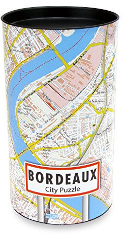 Extragoods City Puzzle - Bordeaux