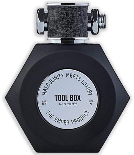 Emper Tool Box Eau De Toilette EdT For Men 100 ml