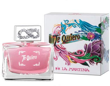 LA MARTINA TE QUIERO DAMEN 100ML EDP