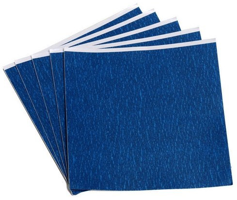 BlueTape Druckbett Klebe-Blatt 410x410mm 5 Blatt