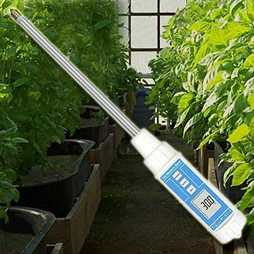 Boden-Feuchtemesser Irrometer Humus Boden Gewächshaus Saat Feuchte F06