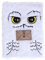 Blue Sky Designs Taccuino peluche di Harry Potter Hedwig A5