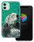 dessana Otter transparente Schutzhülle Handy Case Cover Tasche für Apple iPhone 11 Seeotter
