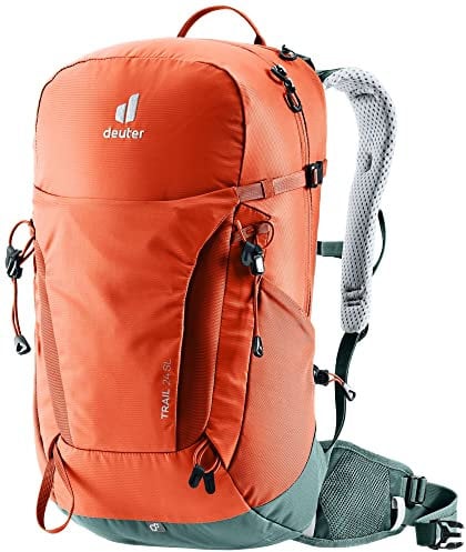 deuter Trail 24 SL Damen Klettersteig Wanderrucksack