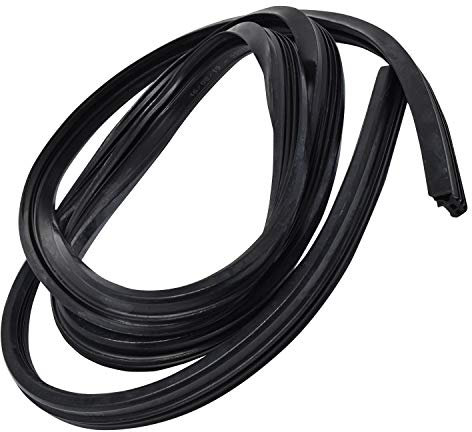 sparefixd Guarnizione superiore per sportello superiore, 1720 mm, per lavastoviglie Siemens