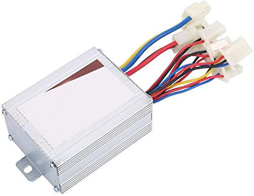 Aeromdale Elektrofahrrad-Steuergerät, 24 V, 250 W, für Motorräder, Elektrofahrräder, Roller, Zubehör