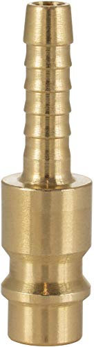 Poppstar Connecteur pour air comprimé DN 7.2 avec embout (diamètre 6,5 mm) pour raccords d'air comprimé