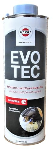 Juramondo Makra Evo Tec hellgrau, Steinschlagschutz 1 Liter