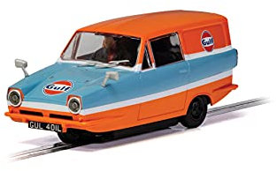 SCX Scalextric Superslot H4193 kompatibel Reliant SuperVan Gulf Edition