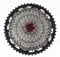 splumzer MTB Kassette, 8-11 Gänge, 11-50T, für Mountainbike, Rennrad, BMX, Schwarz, Aluminium (10-Speed-11-40T)