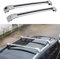 Auto Dachträger Crossbar für Ford Galaxy(CK) 2015-2020, Aluminium Autodachträger Querträger Schlossstangen Fahrrad Dachträger DachgepäCkträGer Relingträger Dachfrachtstangen Zubehör