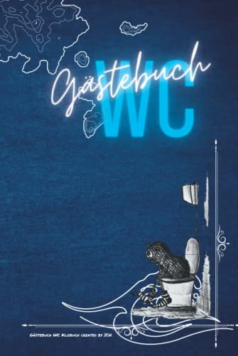 Gästebuch WC Klobuch created by ICH: Gästebuch WC Klobuch