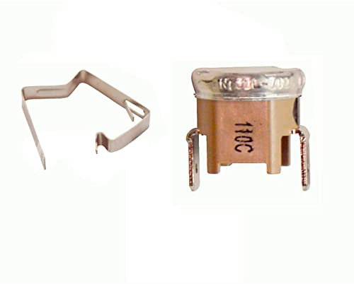 Recamania Termostato Seguridad Calentador Caldera Junkers 110ºC 8707206435