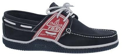 TBS Herren Globek Boot, blau, 47 EU