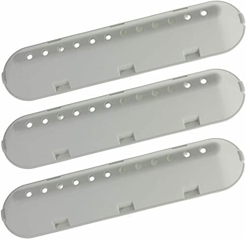 Drum Paddle Lifter To Fit Indesit Washing Machine Twelve Holes 3x C00268109
