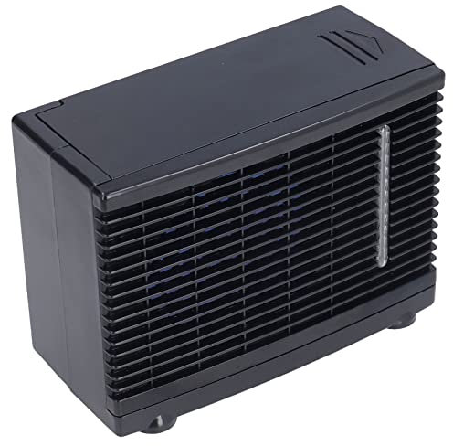 Refroidisseur évaporatif Portatif Silencieux De Mini Ventilateur De Climatisation De 12V avec Le Réservoir d'eau pour la Maison De Voiture