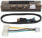 ciciglow Laptop Video Card Dock, for Laptop with NGFF M.2 A Key Interface EXP GDC External Video Card Dock 6Pin 8Pin Power